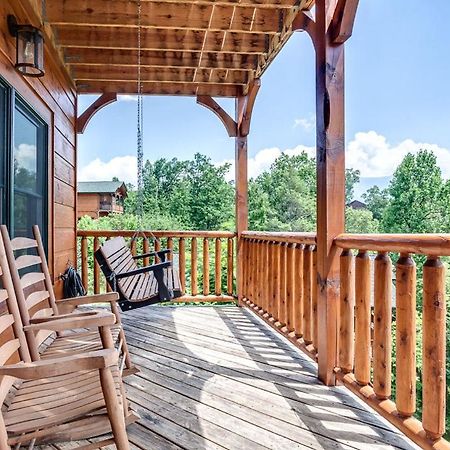 Gatlinburg Cabin With Private Hot Tub By Staycating Extérieur photo
