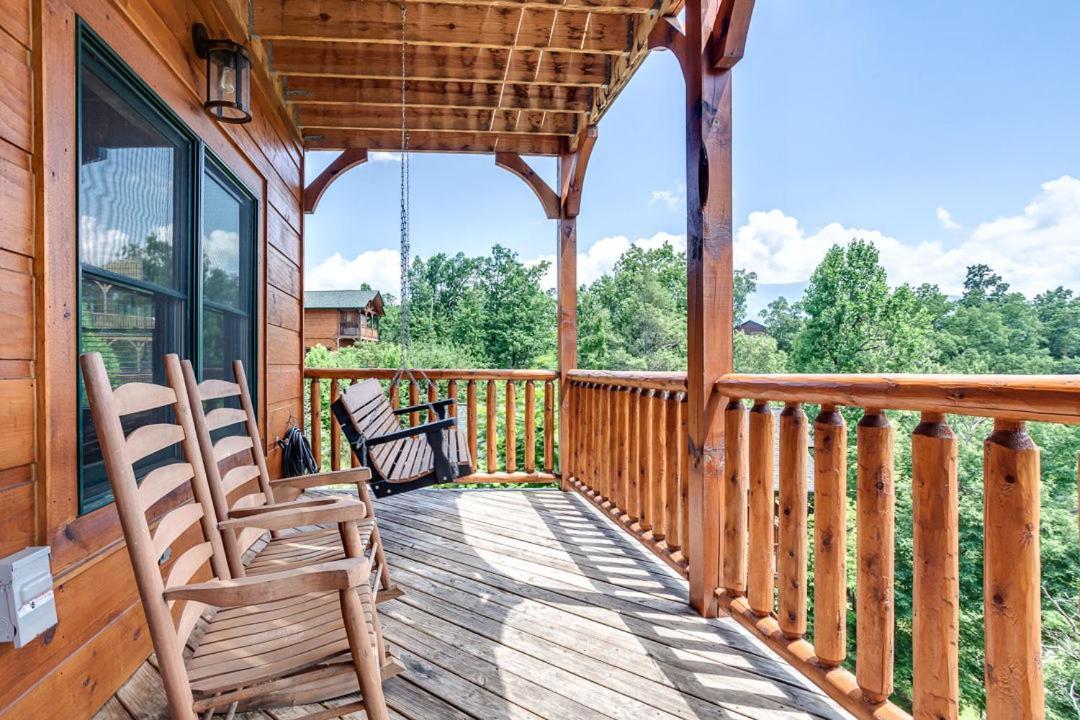 Gatlinburg Cabin With Private Hot Tub By Staycating Extérieur photo