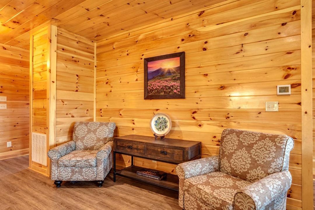 Gatlinburg Cabin With Private Hot Tub By Staycating Extérieur photo