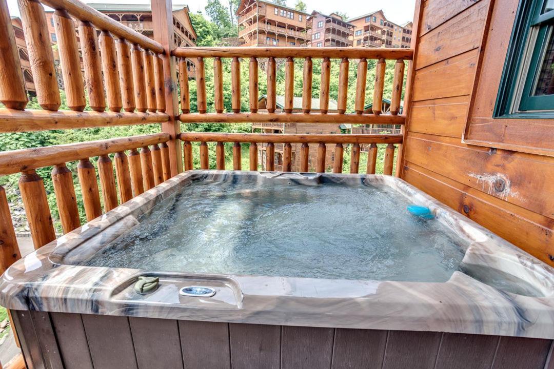 Gatlinburg Cabin With Private Hot Tub By Staycating Extérieur photo