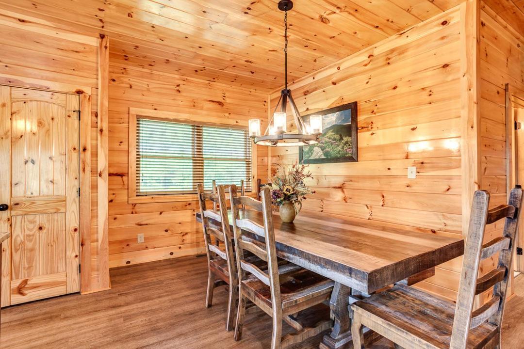 Gatlinburg Cabin With Private Hot Tub By Staycating Extérieur photo