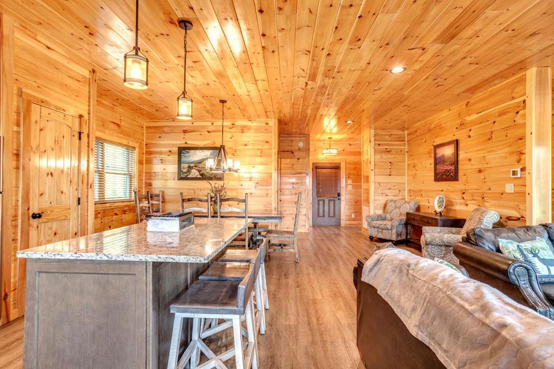 Gatlinburg Cabin With Private Hot Tub By Staycating Extérieur photo