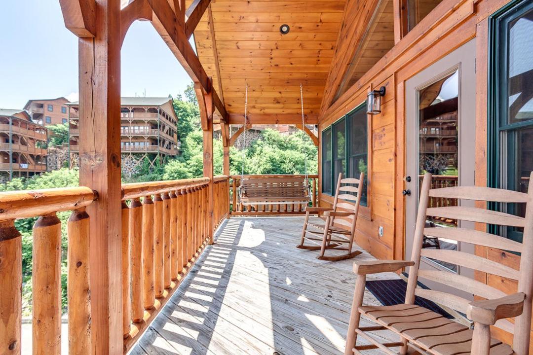 Gatlinburg Cabin With Private Hot Tub By Staycating Extérieur photo