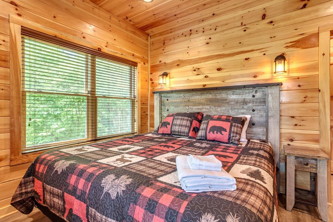 Gatlinburg Cabin With Private Hot Tub By Staycating Extérieur photo