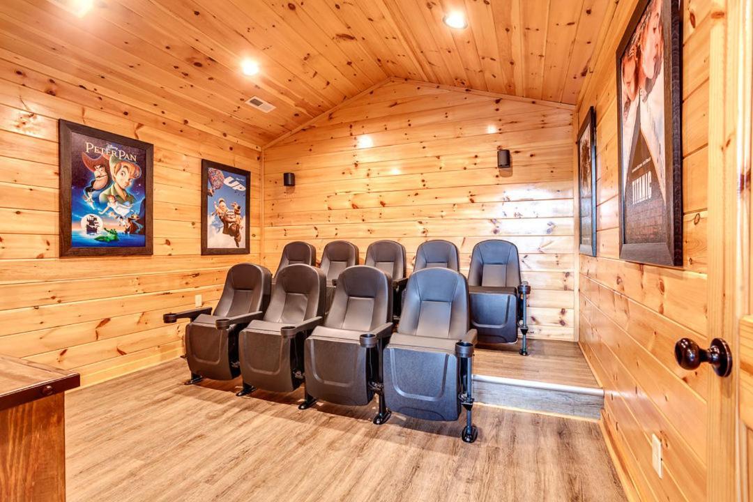 Gatlinburg Cabin With Private Hot Tub By Staycating Extérieur photo