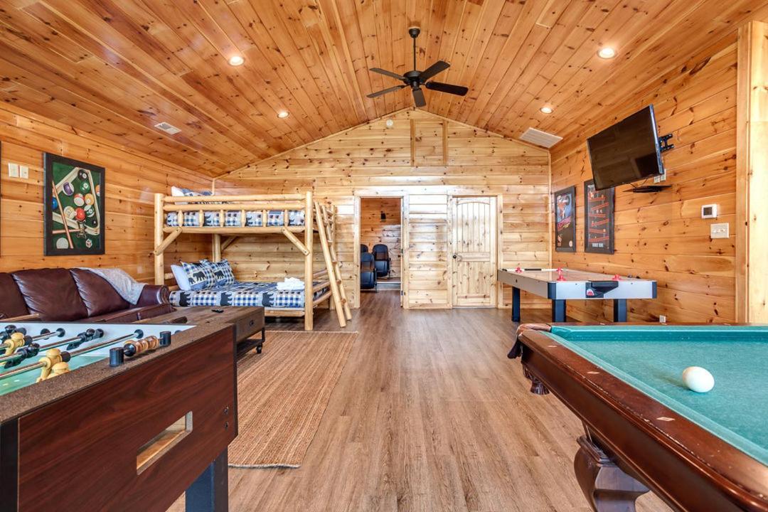 Gatlinburg Cabin With Private Hot Tub By Staycating Extérieur photo