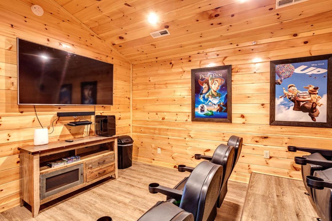 Gatlinburg Cabin With Private Hot Tub By Staycating Extérieur photo