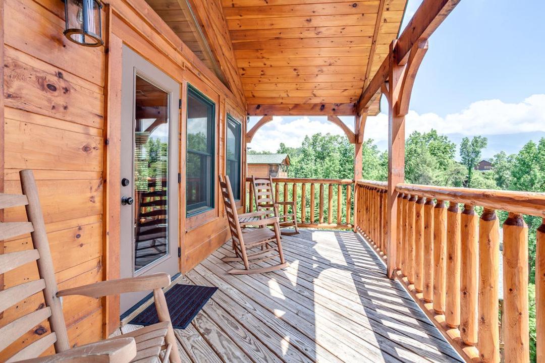 Gatlinburg Cabin With Private Hot Tub By Staycating Extérieur photo