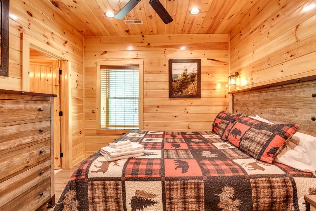 Gatlinburg Cabin With Private Hot Tub By Staycating Extérieur photo