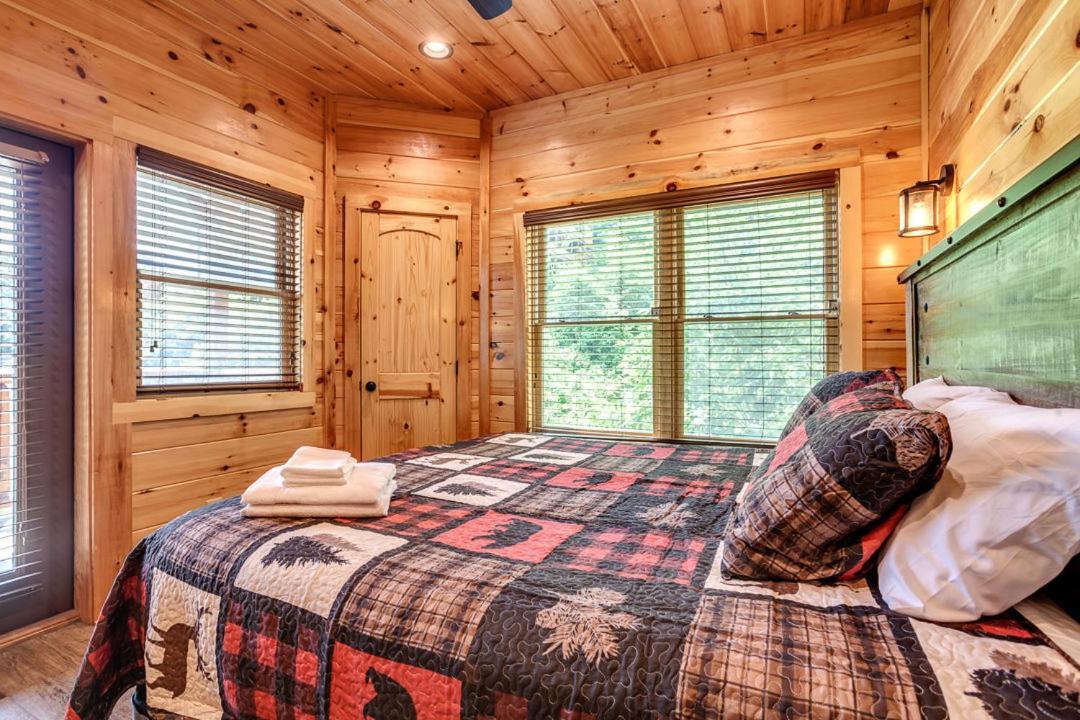 Gatlinburg Cabin With Private Hot Tub By Staycating Extérieur photo