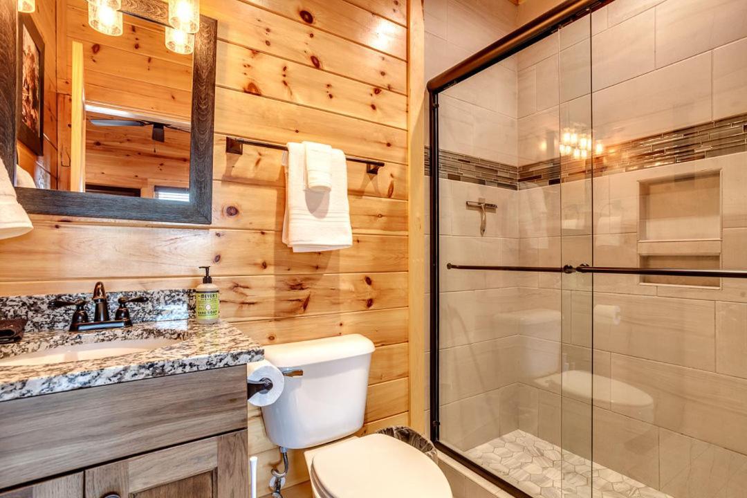 Gatlinburg Cabin With Private Hot Tub By Staycating Extérieur photo