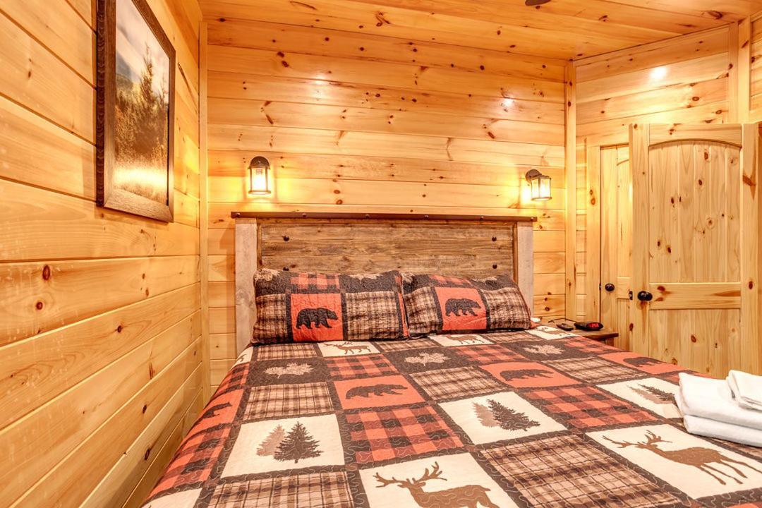 Gatlinburg Cabin With Private Hot Tub By Staycating Extérieur photo