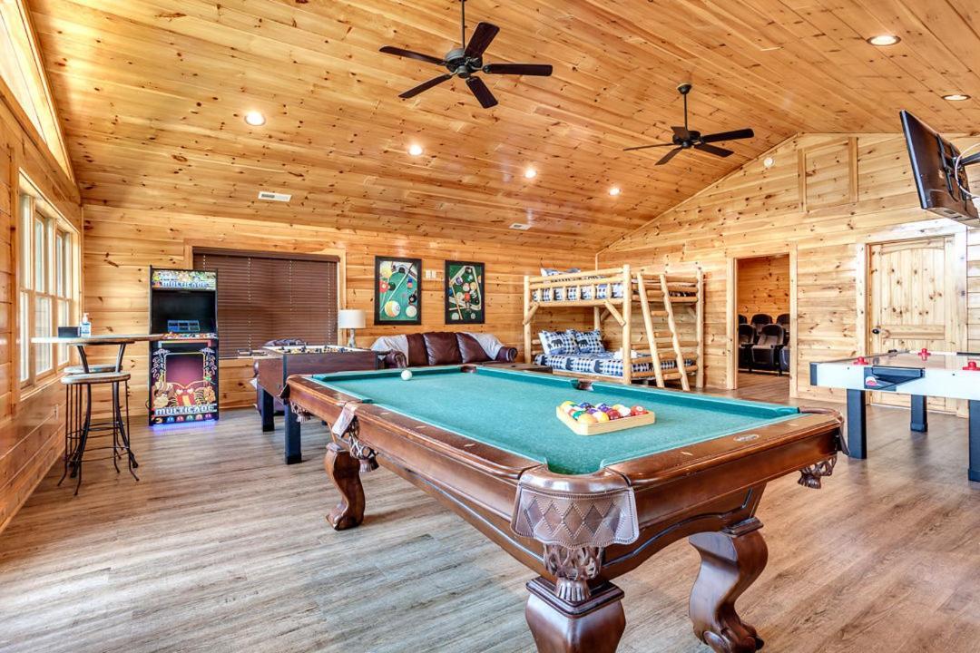 Gatlinburg Cabin With Private Hot Tub By Staycating Extérieur photo
