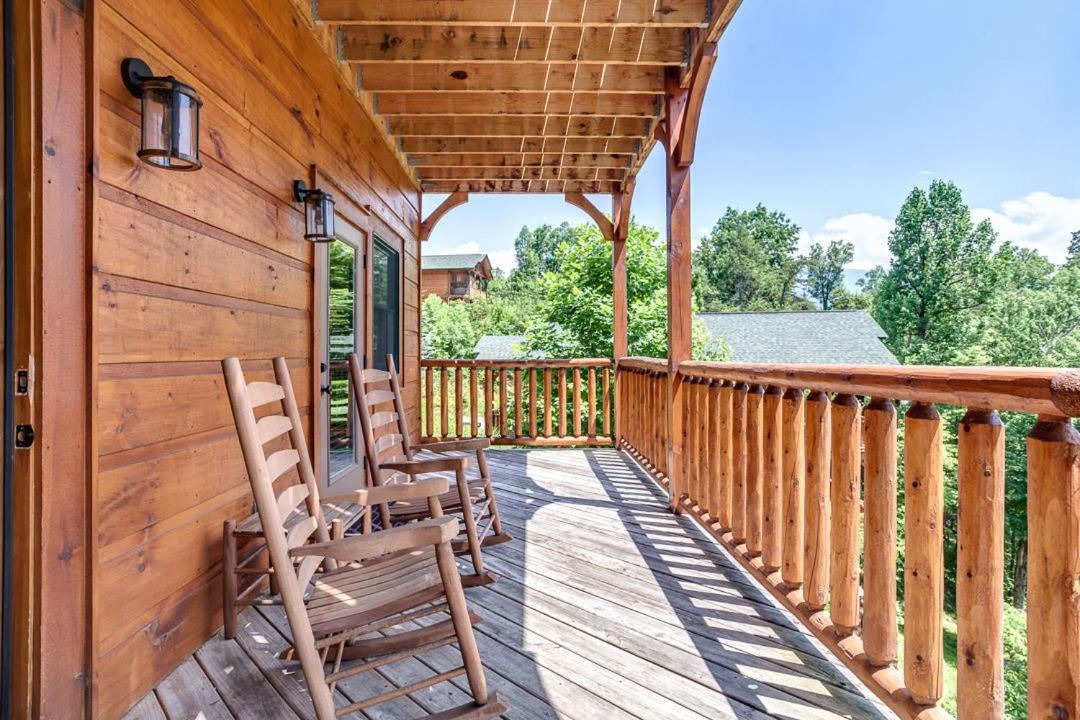 Gatlinburg Cabin With Private Hot Tub By Staycating Extérieur photo