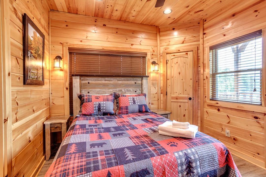 Gatlinburg Cabin With Private Hot Tub By Staycating Extérieur photo