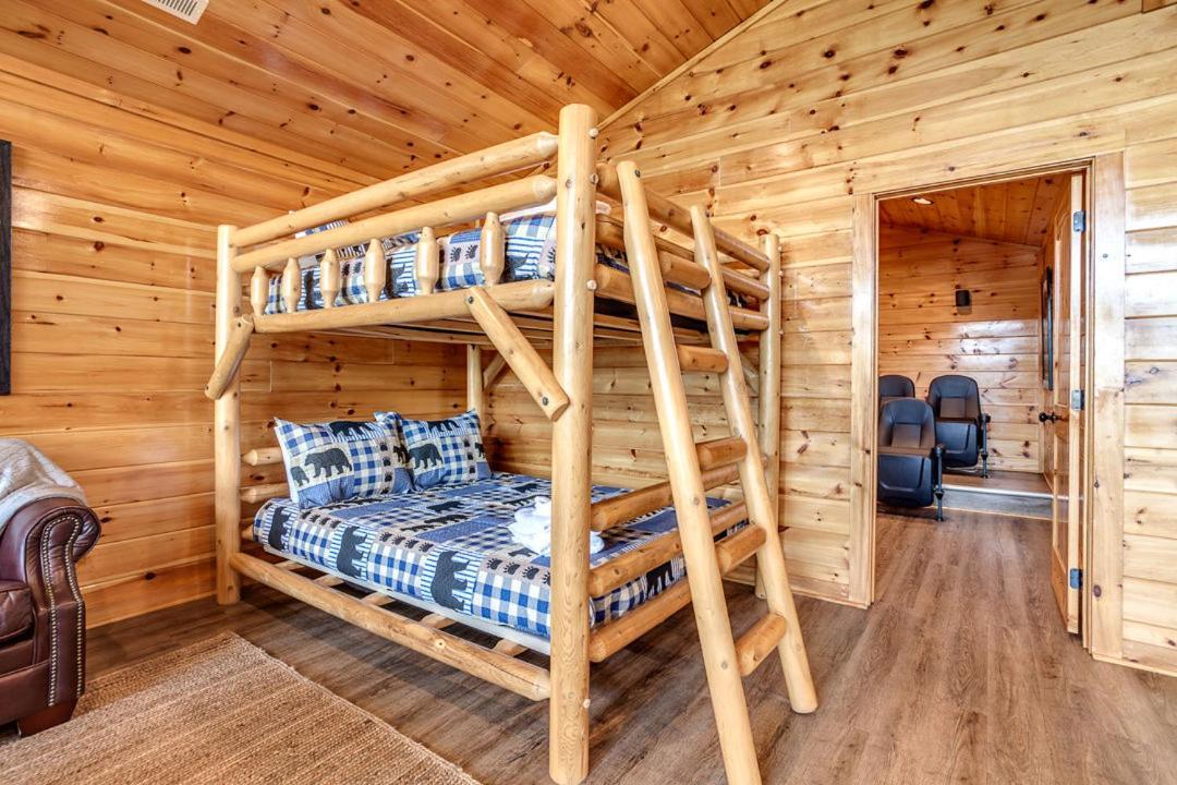 Gatlinburg Cabin With Private Hot Tub By Staycating Extérieur photo